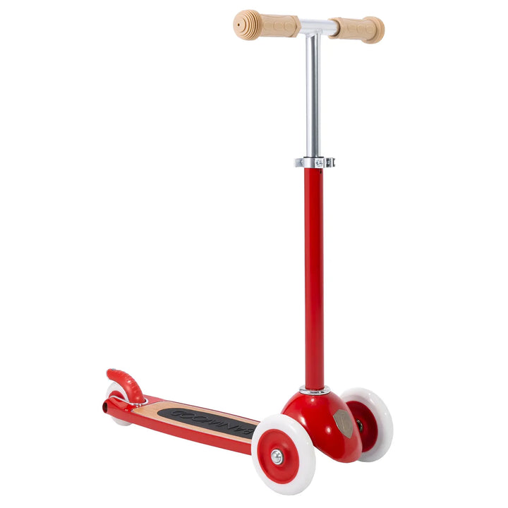 Scooter - Red Banwood SCOOTER Scooter - Red Bonjour Fete - Party Supplies