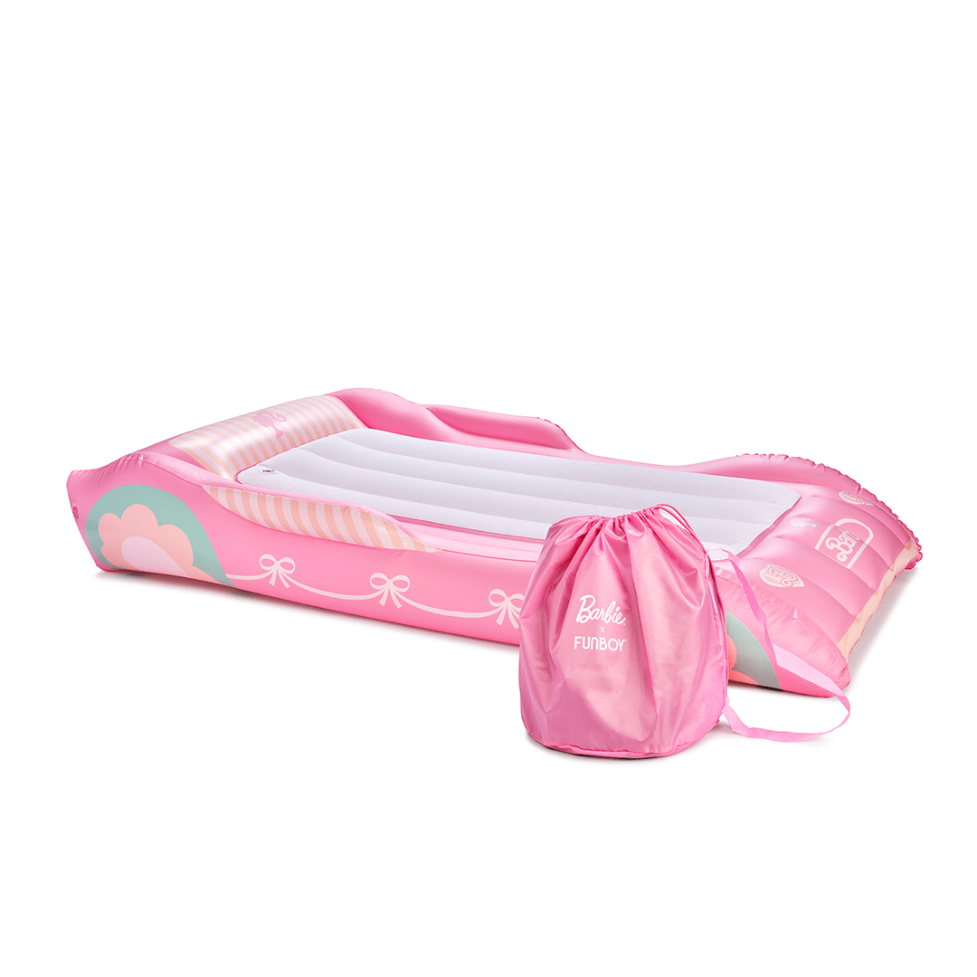 Barbie Sleepover Kids Air Mattress