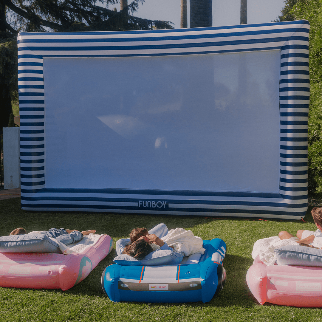 Barbie Sleepover Kids Air Mattress
