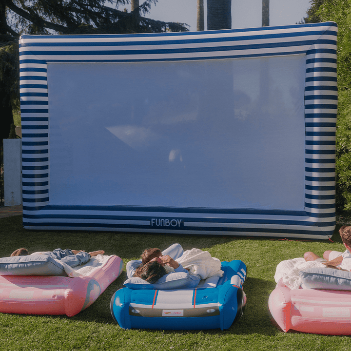 Barbie Sleepover Kids Air Mattress
