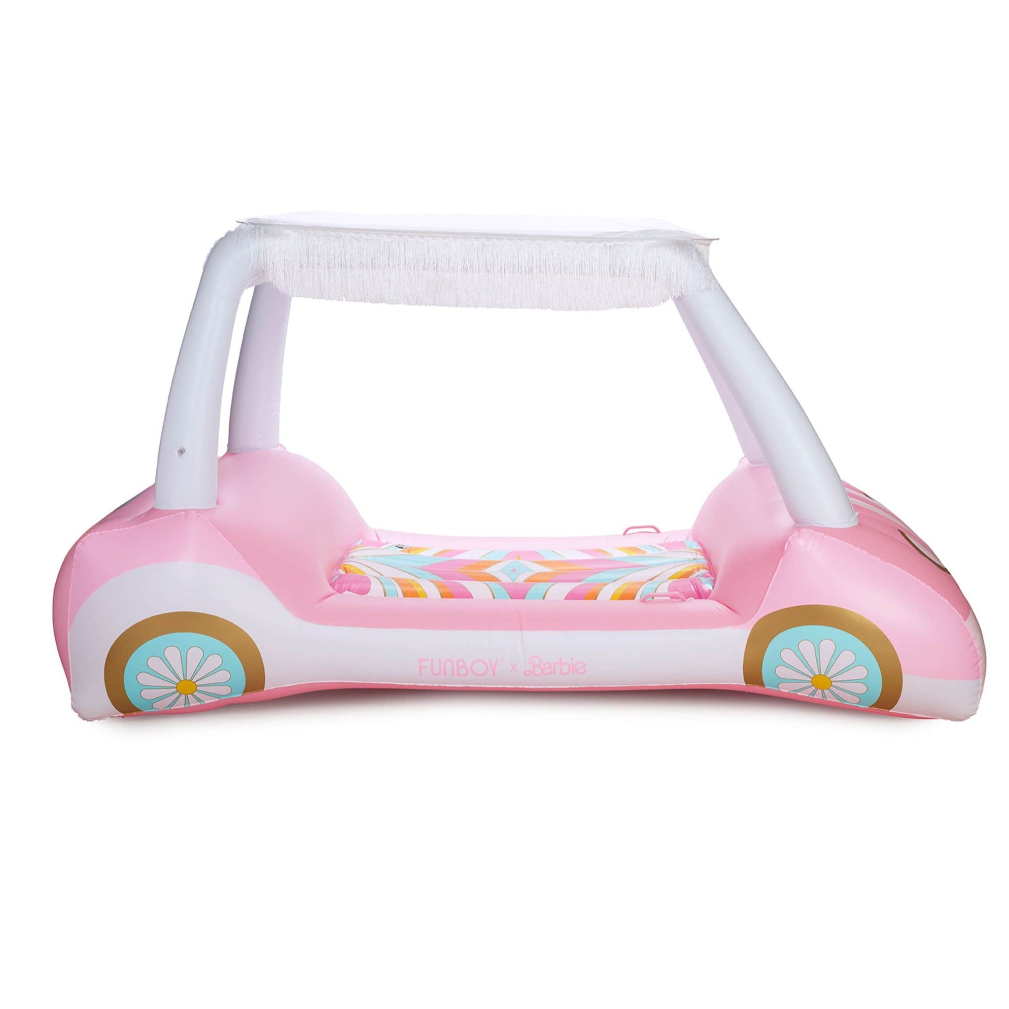Barbie doll golf cart hotsell