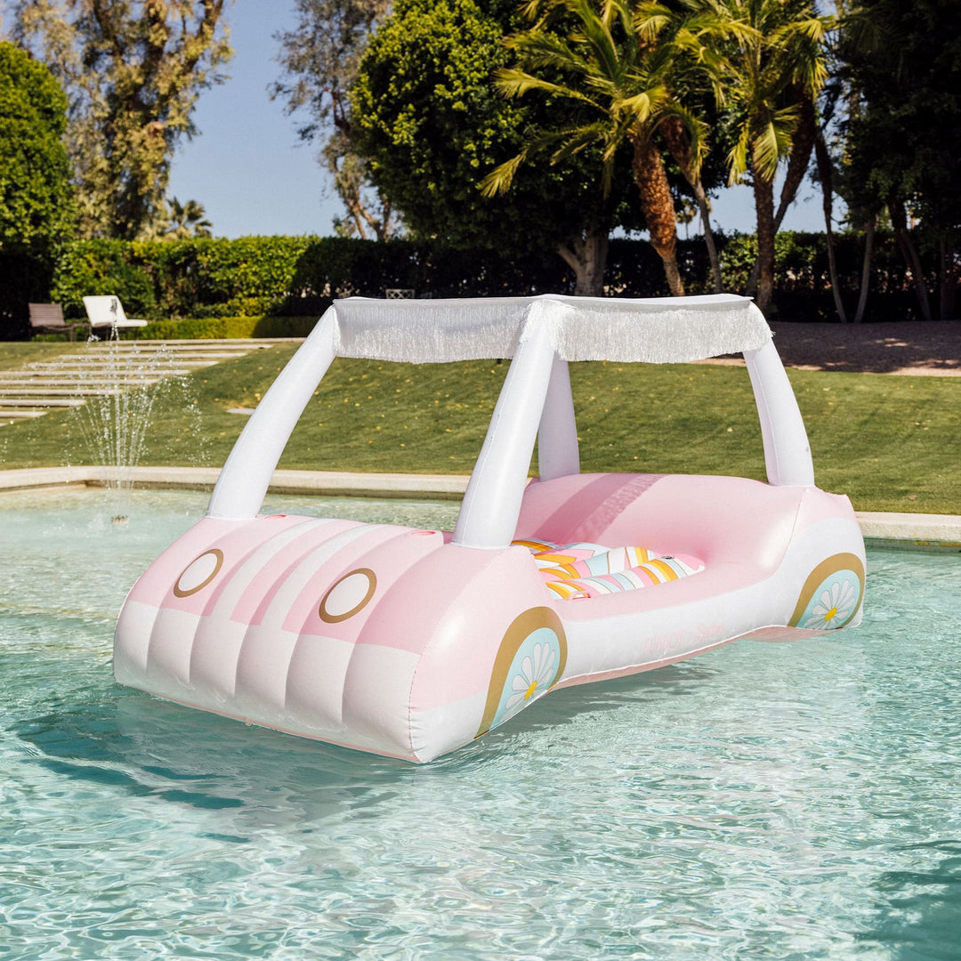 Funboy Good Quality Pool Floats FUNBOY X MALIBU BARBIE™ GOLF CART