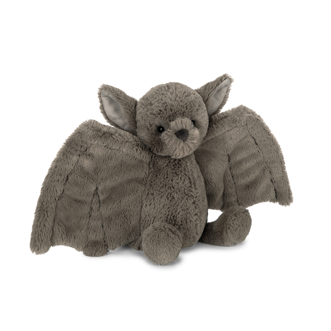 Bashful Bat Bonjour Fete Party Supplies Halloween party favors and Boo Baskets Stuffed Animals