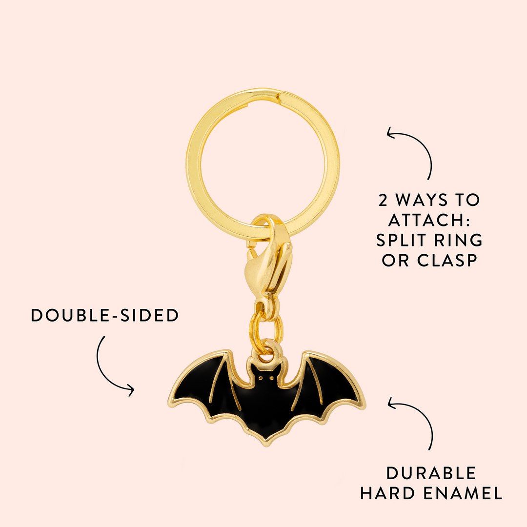 Halloween Favorites Collar Charm Set