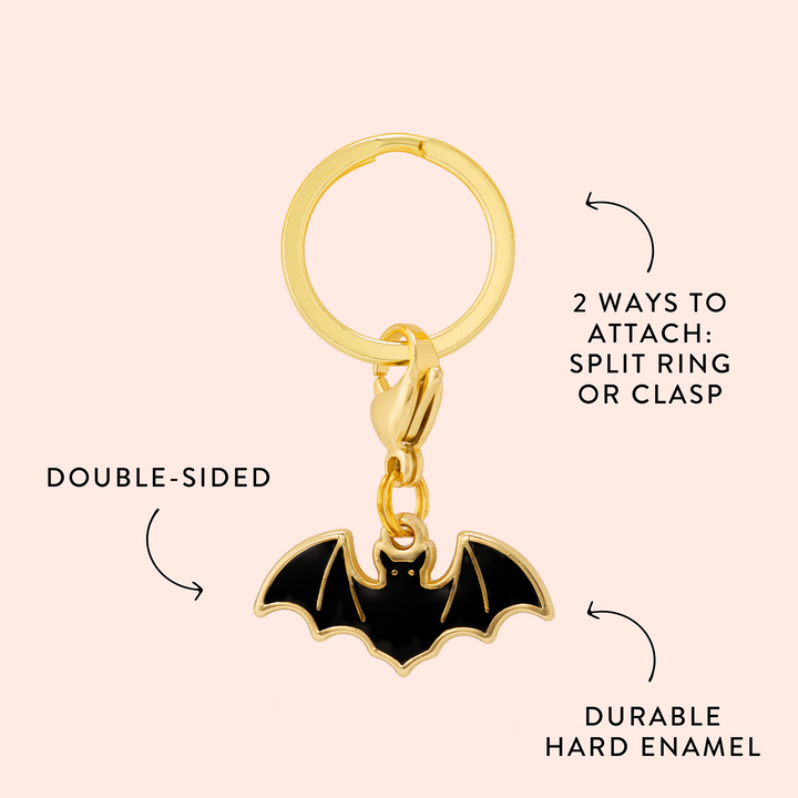 Spooky Season Collar Charm Set