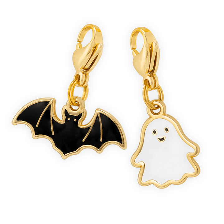 Spooky Season Collar Charm Set