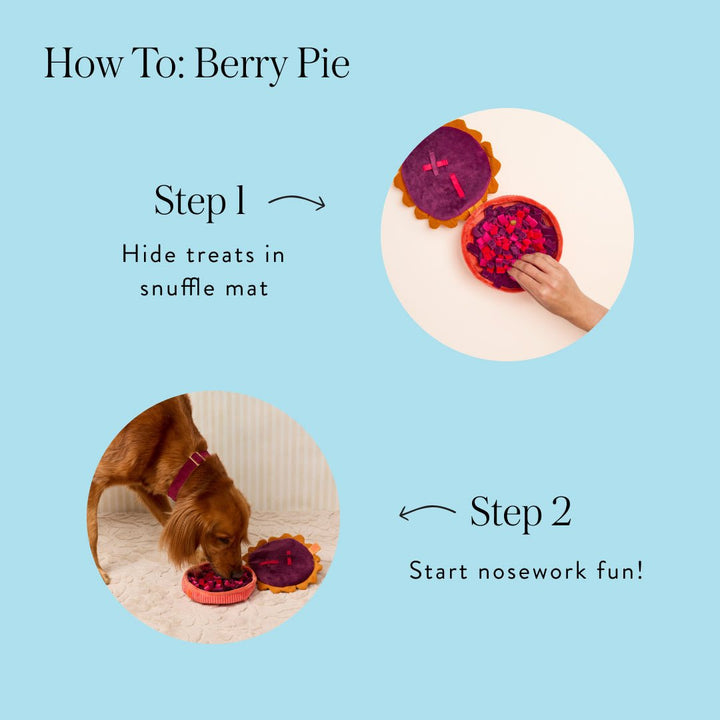 Sweet as Pie Interactive Toy Set