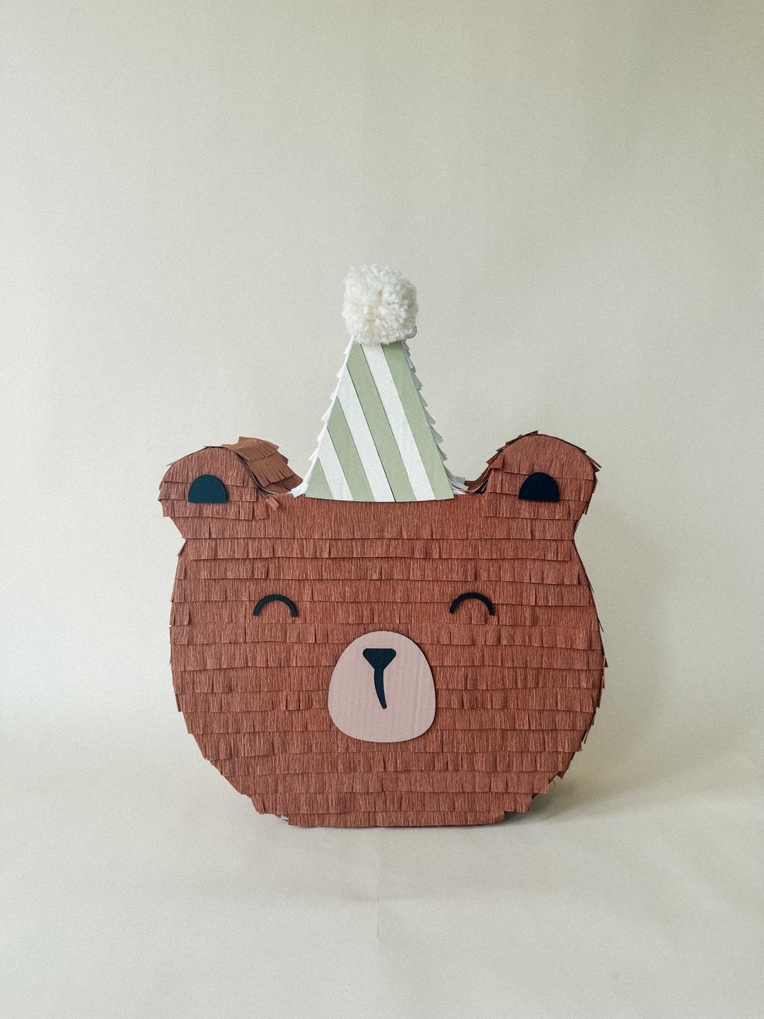Birthday Bear Pinata
