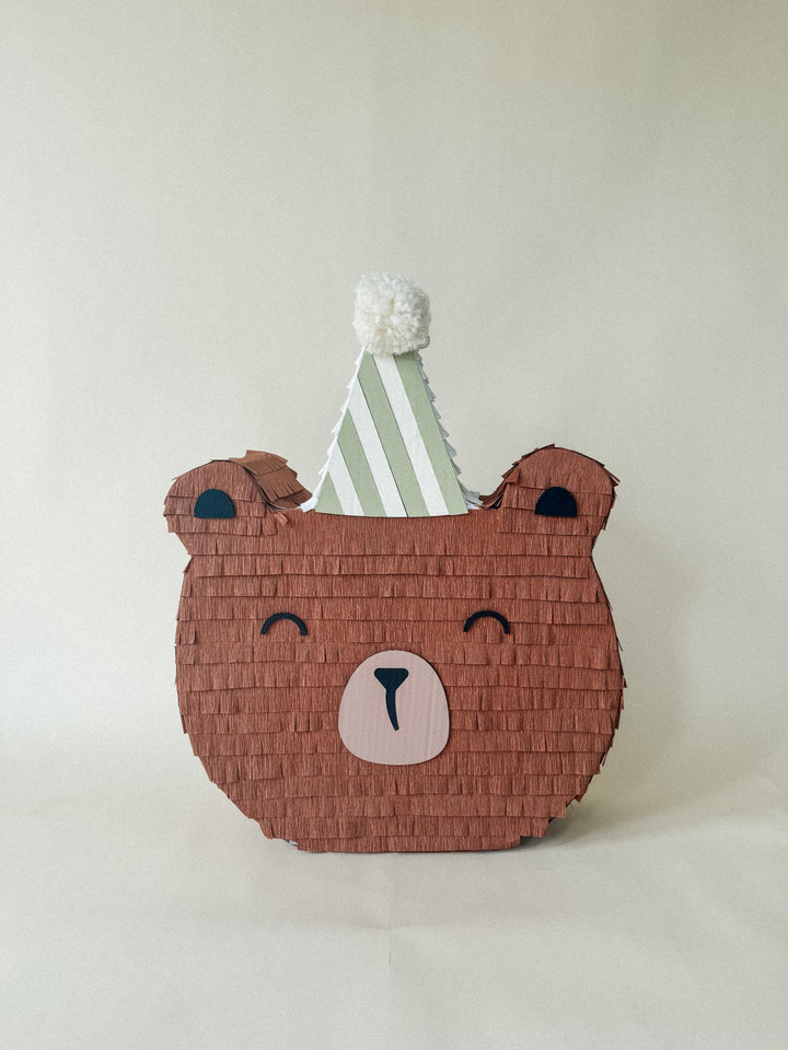 Birthday Bear Pinata