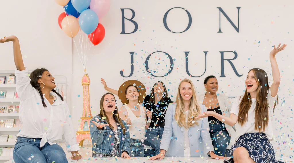 BONJOUR FÊTE: A Party Boutique - Party Supplies, Balloons, & Gifts –  Bonjour Fête