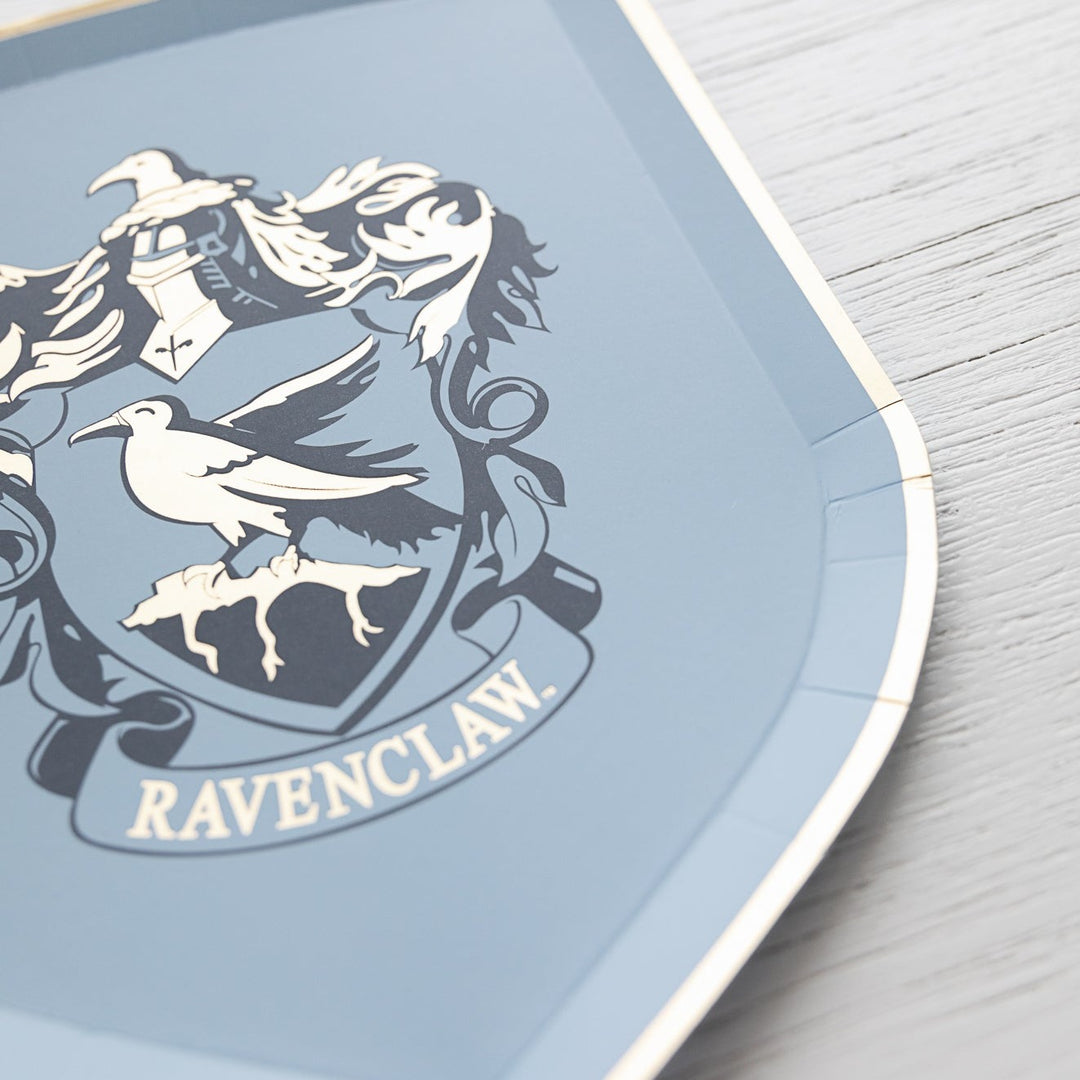 BONJOUR FÊTE X HARRY POTTER HOUSE PRIDE SMALL PLATES Bonjour Fête Plates Bonjour Fete - Party Supplies