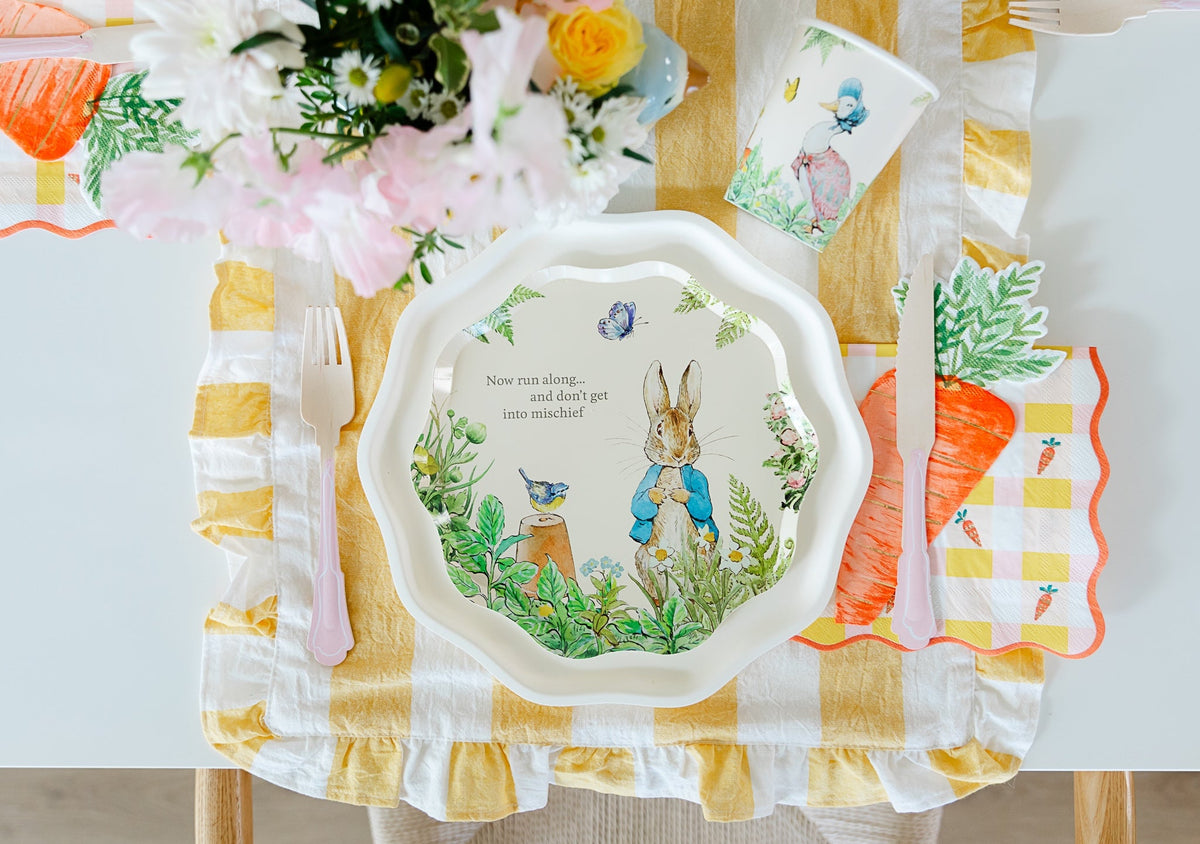 10 Best Peter Rabbit Party Ideas | Premium Party Planning Guide ...