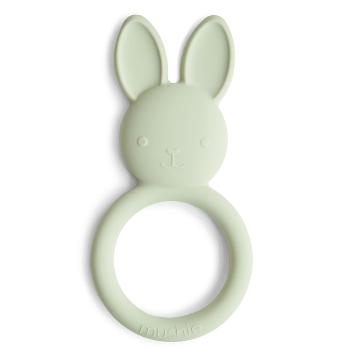 Bunny Teether Mushie teether Sage Bunny Teether Bonjour Fete - Party Supplies