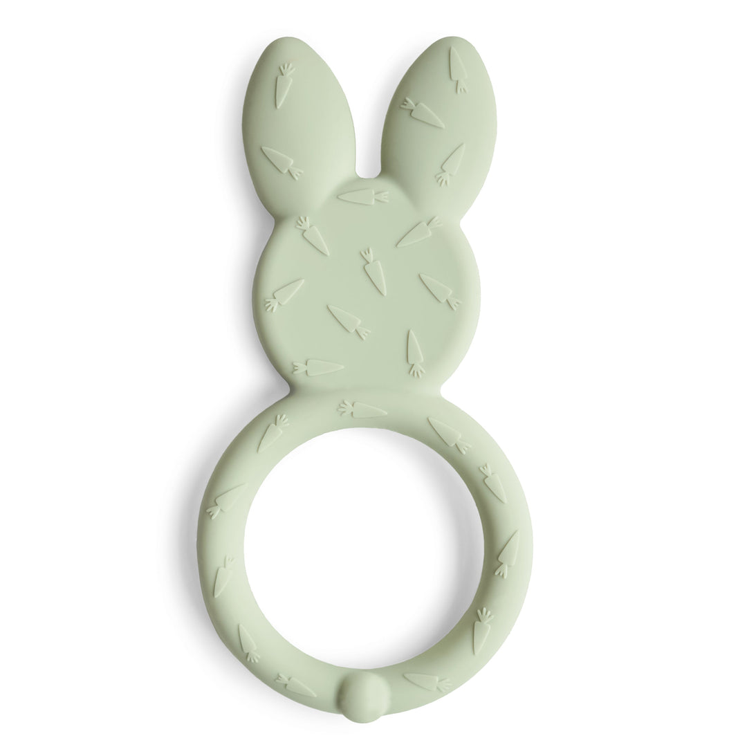 Bunny Teether Mushie teether Bunny Teether Bonjour Fete - Party Supplies