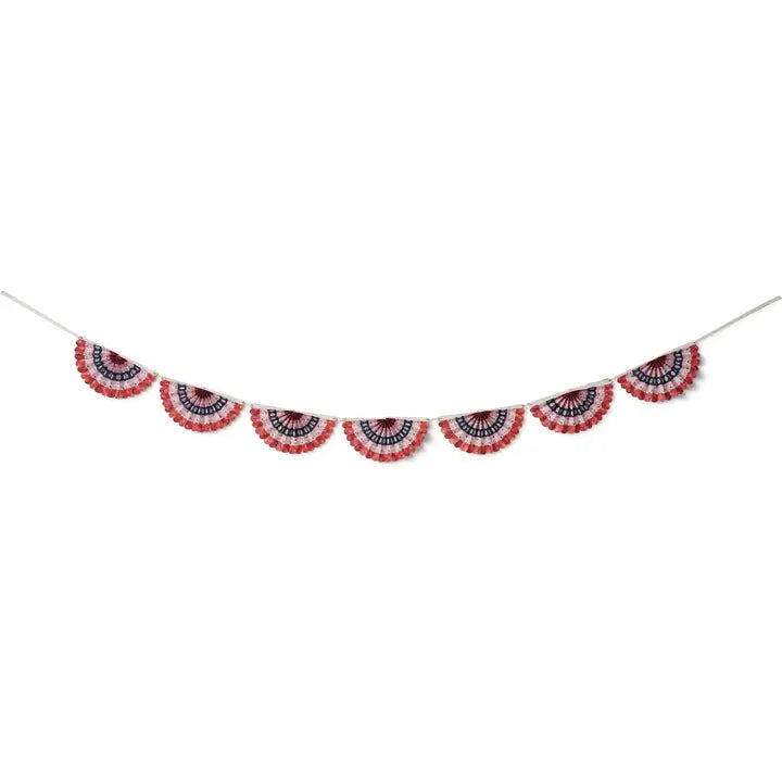 AMERICANA BUNTING BANNER Rifle Paper Co. AMERICANA BUNTING BANNER Bonjour Fete - Party Supplies