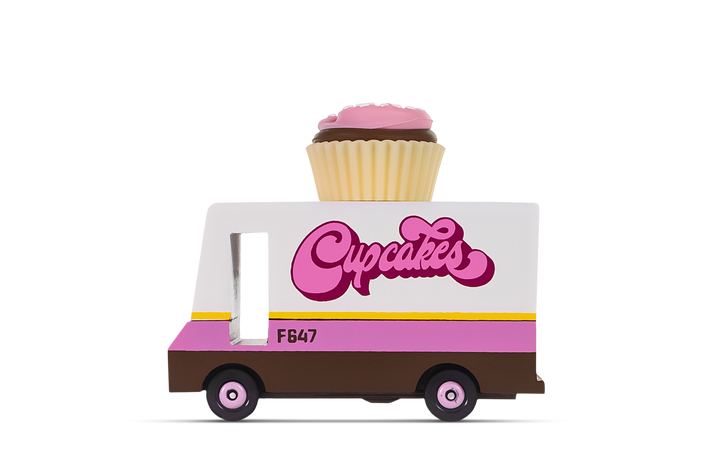 Cupcake Van