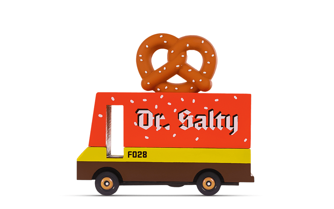 Pretzel Van