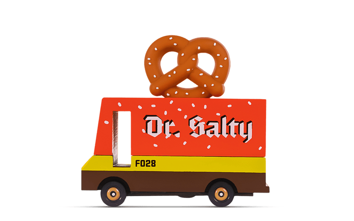Pretzel Van