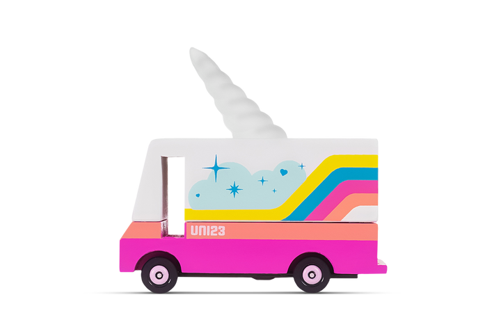 Unicorn Van