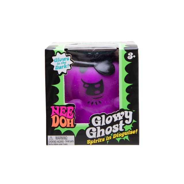 Glowy Ghost Needoh *2026 Edition