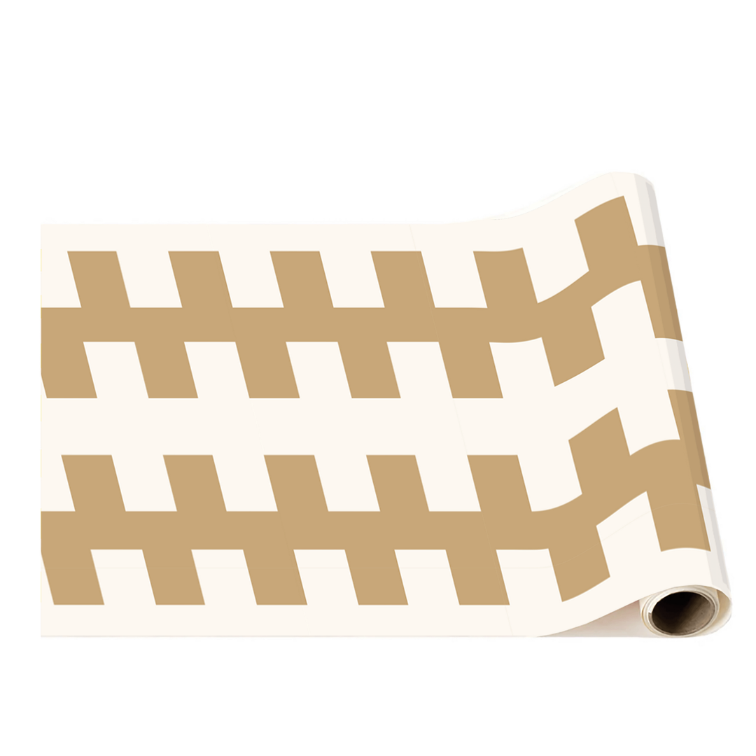 FOOTBALL TABLE RUNNER Bonjour Fête Table Covers & Placemats FOOTBALL TABLE RUNNER Bonjour Fete - Party Supplies