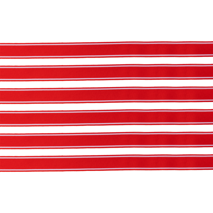 Red Grosgrain Ribbon_ Bonjour Fete Party Supplies
