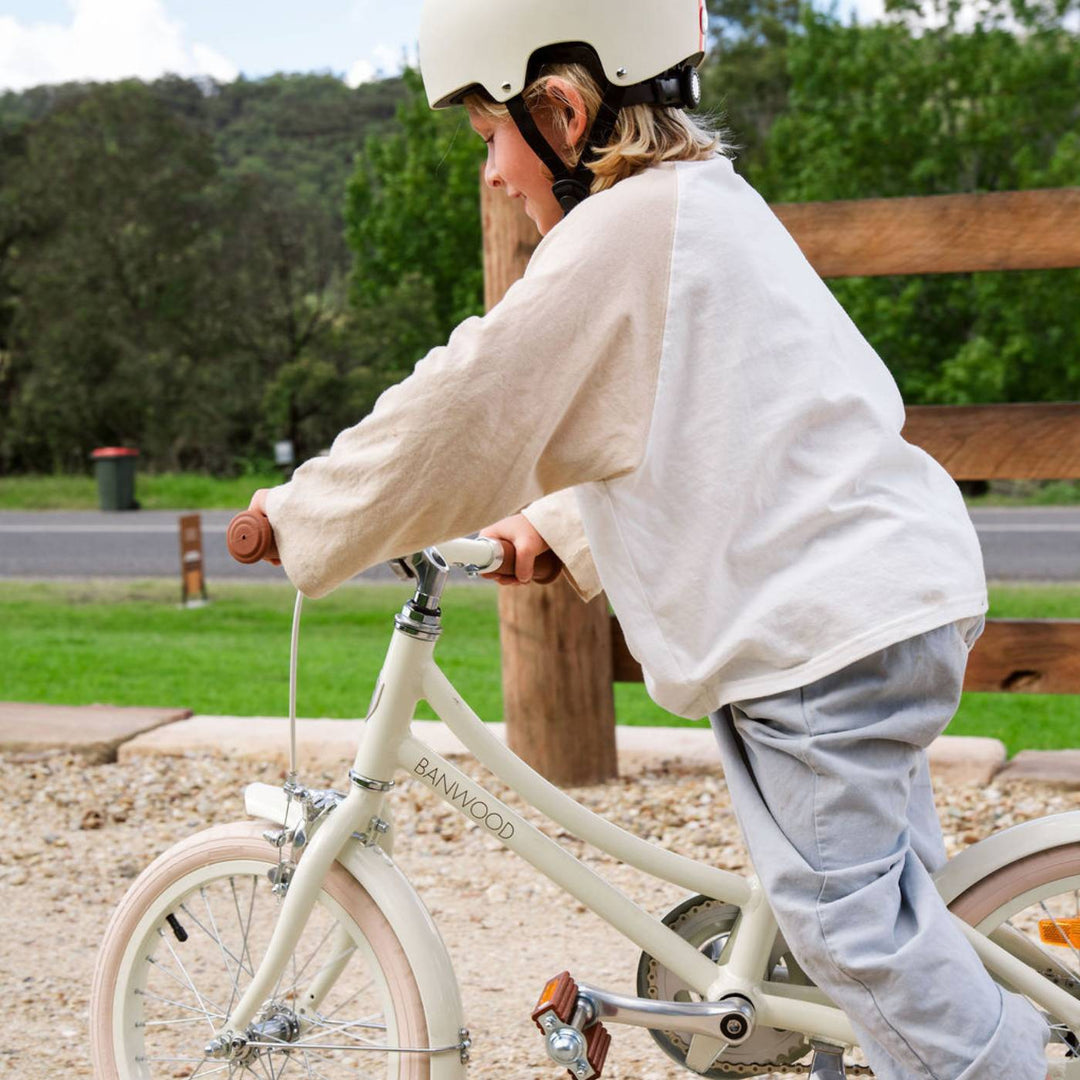 Classic Bike - Cream Banwood CLASSIC Classic Bike - Cream Bonjour Fete - Party Supplies