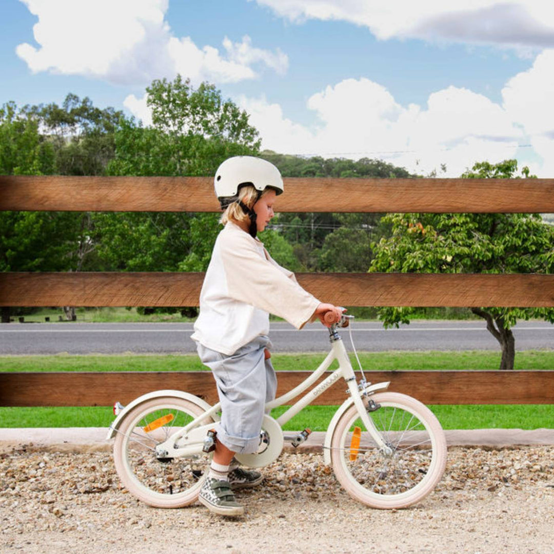 Classic Bike - Cream Banwood CLASSIC Classic Bike - Cream Bonjour Fete - Party Supplies