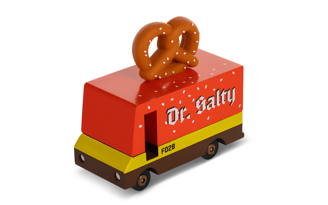 Pretzel Van