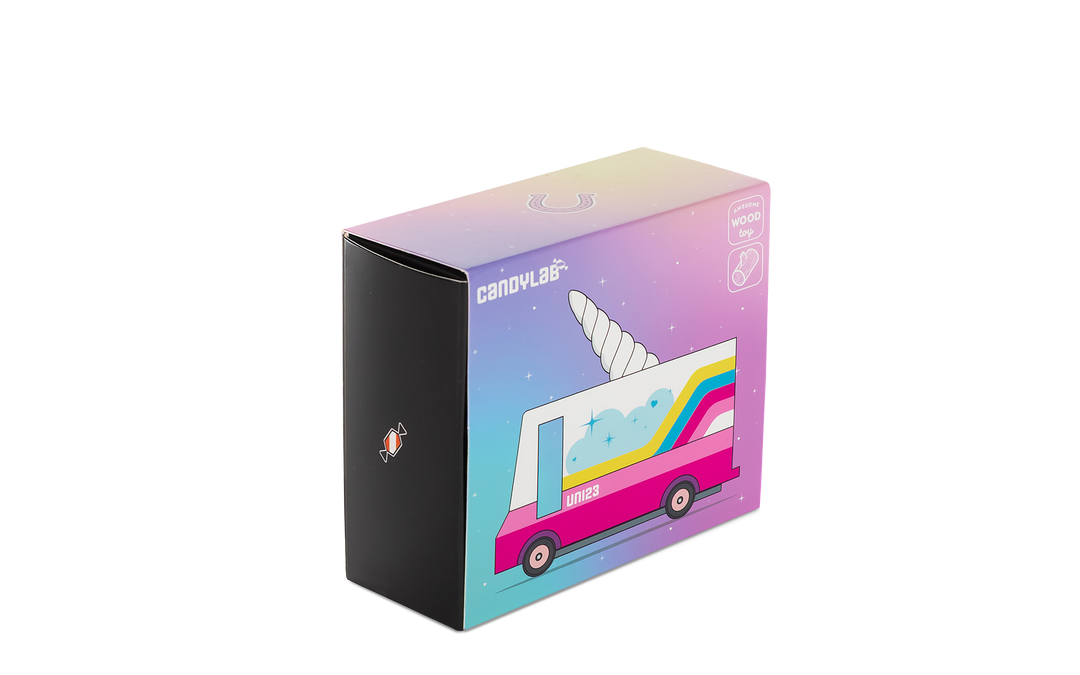 Unicorn Van