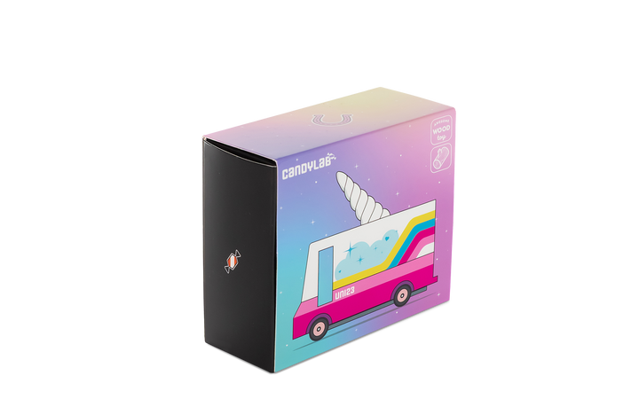 Unicorn Van