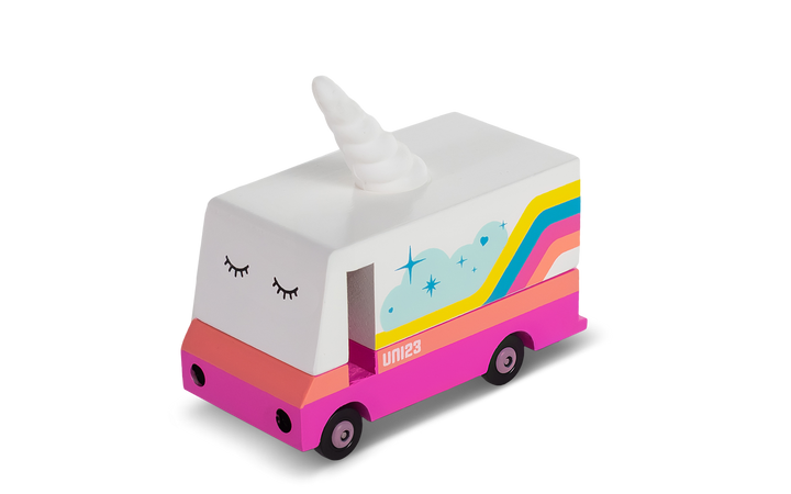 Unicorn Van