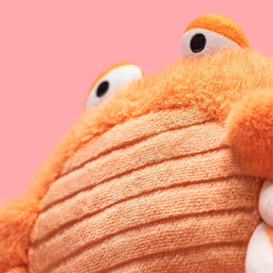 PINCHSNAP CRAB BY JELLYCAT - Bonjour Fête 