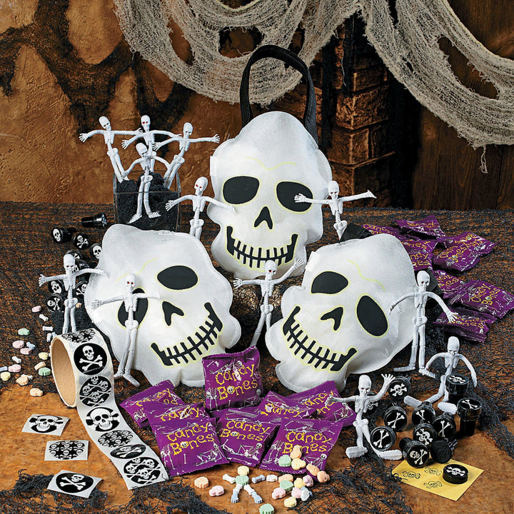 CANDY BONES Bonjour Fête  Bonjour Fete - Party Supplies