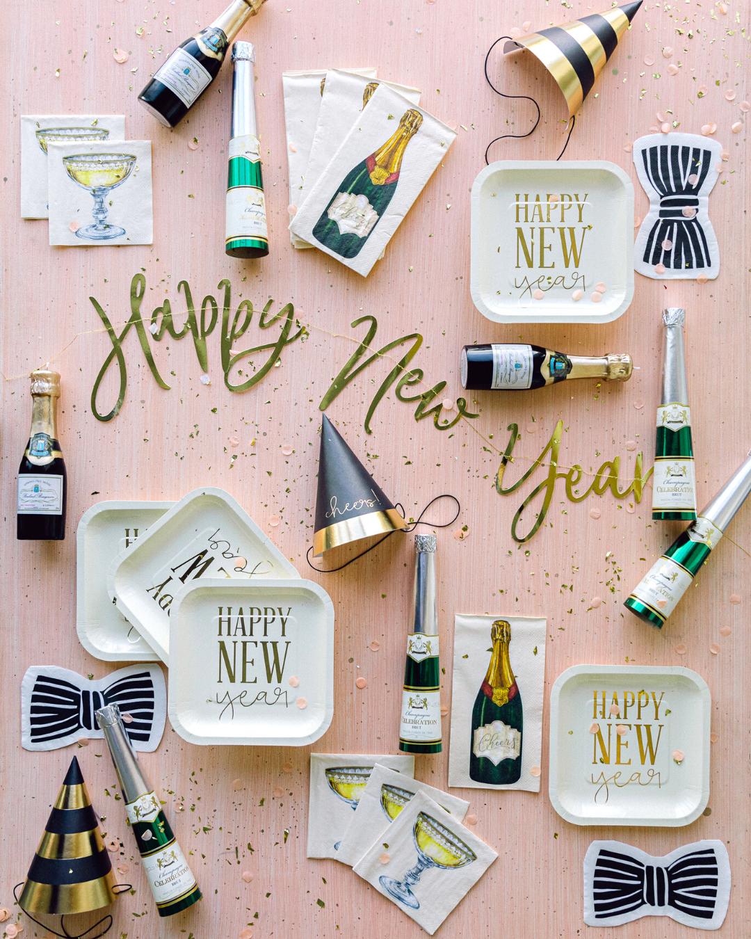 New Years Eve party supplies NYE party supplies New Year party 