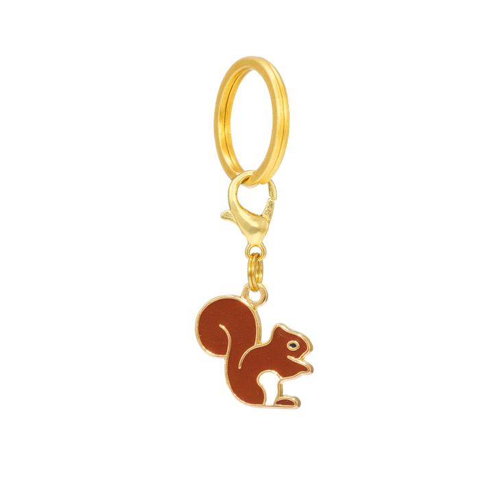 Woodland Collar Charm Set