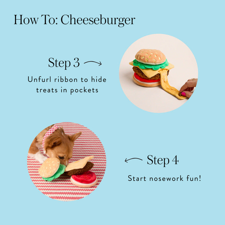 Burger and Shake Interactive Toy Set - Bonjour Fête 