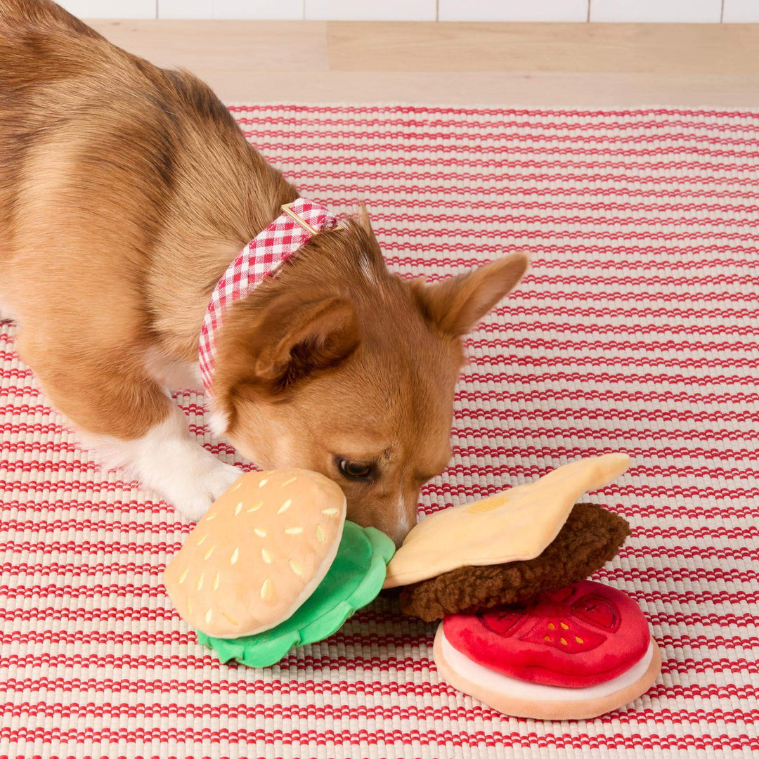 Burger and Shake Interactive Toy Set - Bonjour Fête 