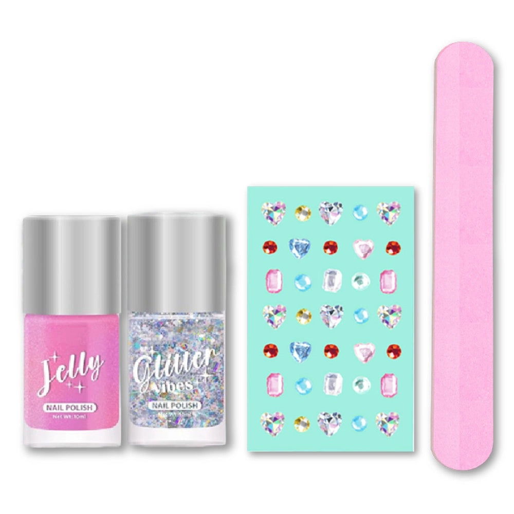 Christmas Tree Nail Polish Set