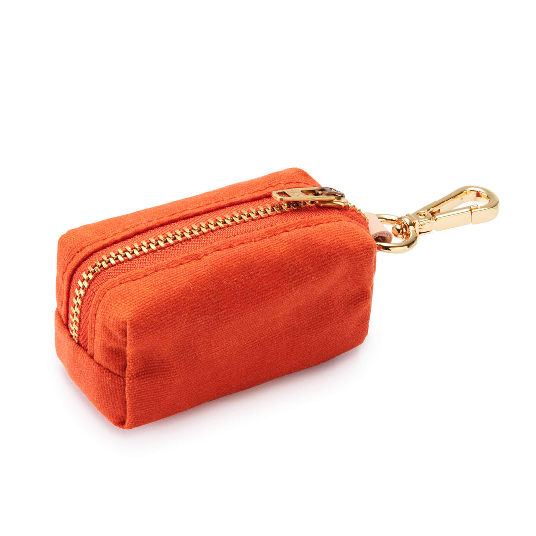 Cider Waxed Canvas Waste Bag Holder