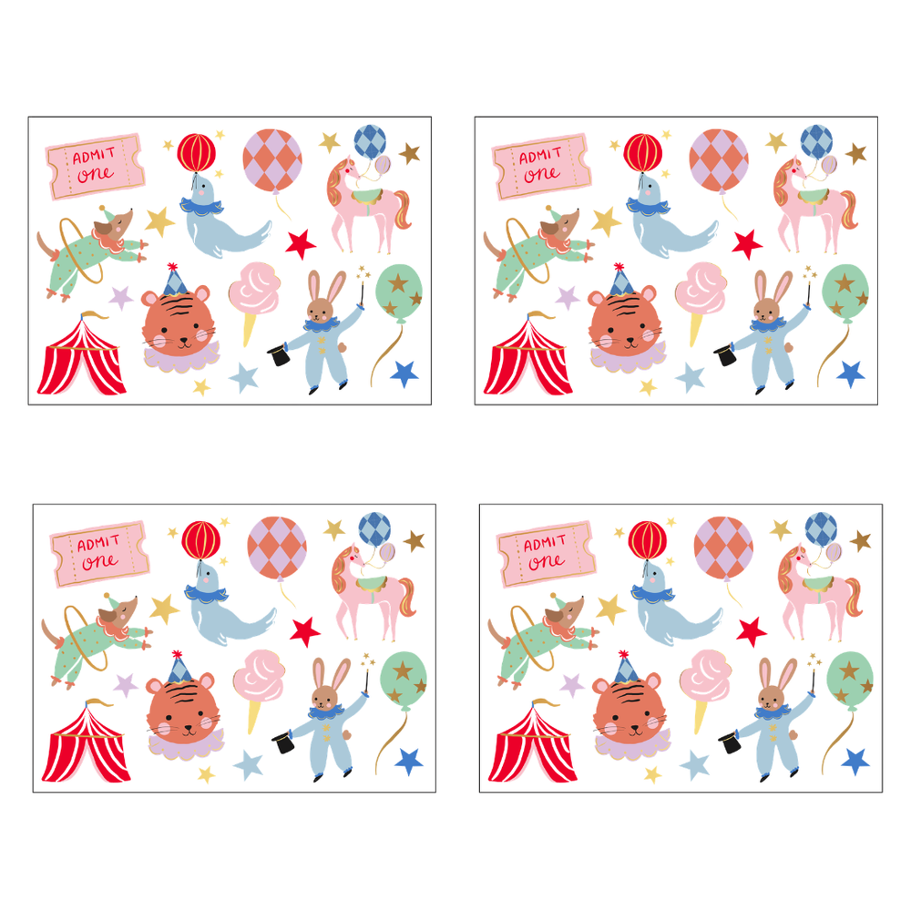 temporary-tattoo-circus-party-kids-bonjour-fete