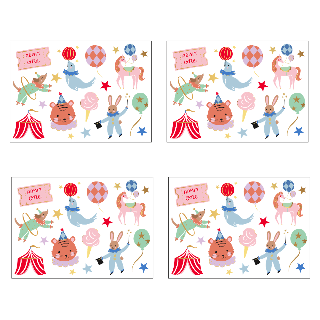 temporary-tattoo-circus-party-kids-bonjour-fete
