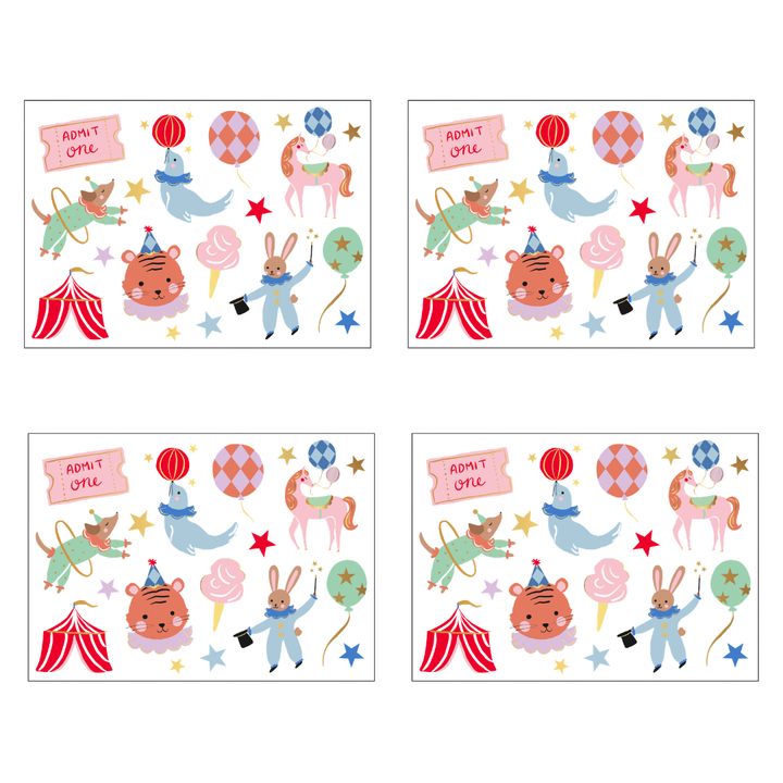 temporary-tattoo-circus-party-kids-bonjour-fete