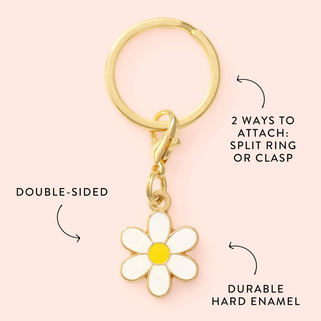 Strawberry Patch Collar Charm Set