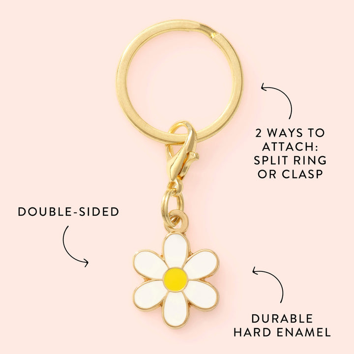 Strawberry Patch Collar Charm Set
