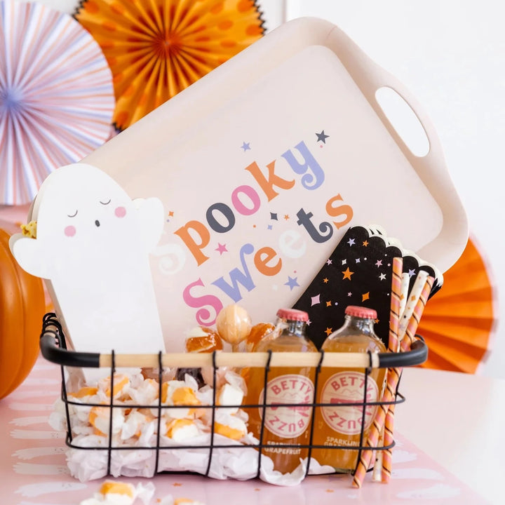 CUTE GHOST TREAT BOXES My Mind’s Eye 0 Faire Bonjour Fete - Party Supplies