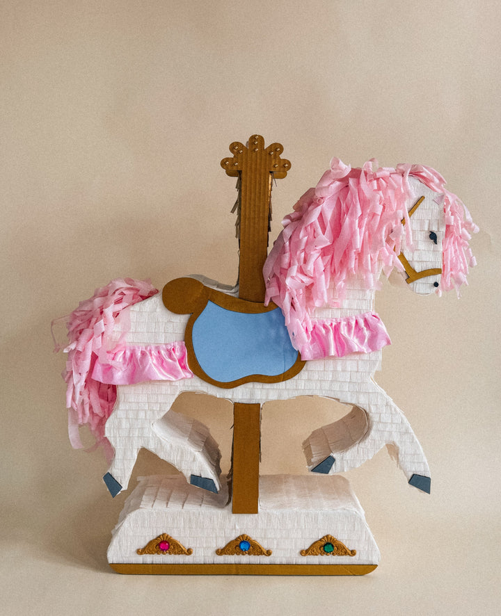 Carousel Horse Piñata