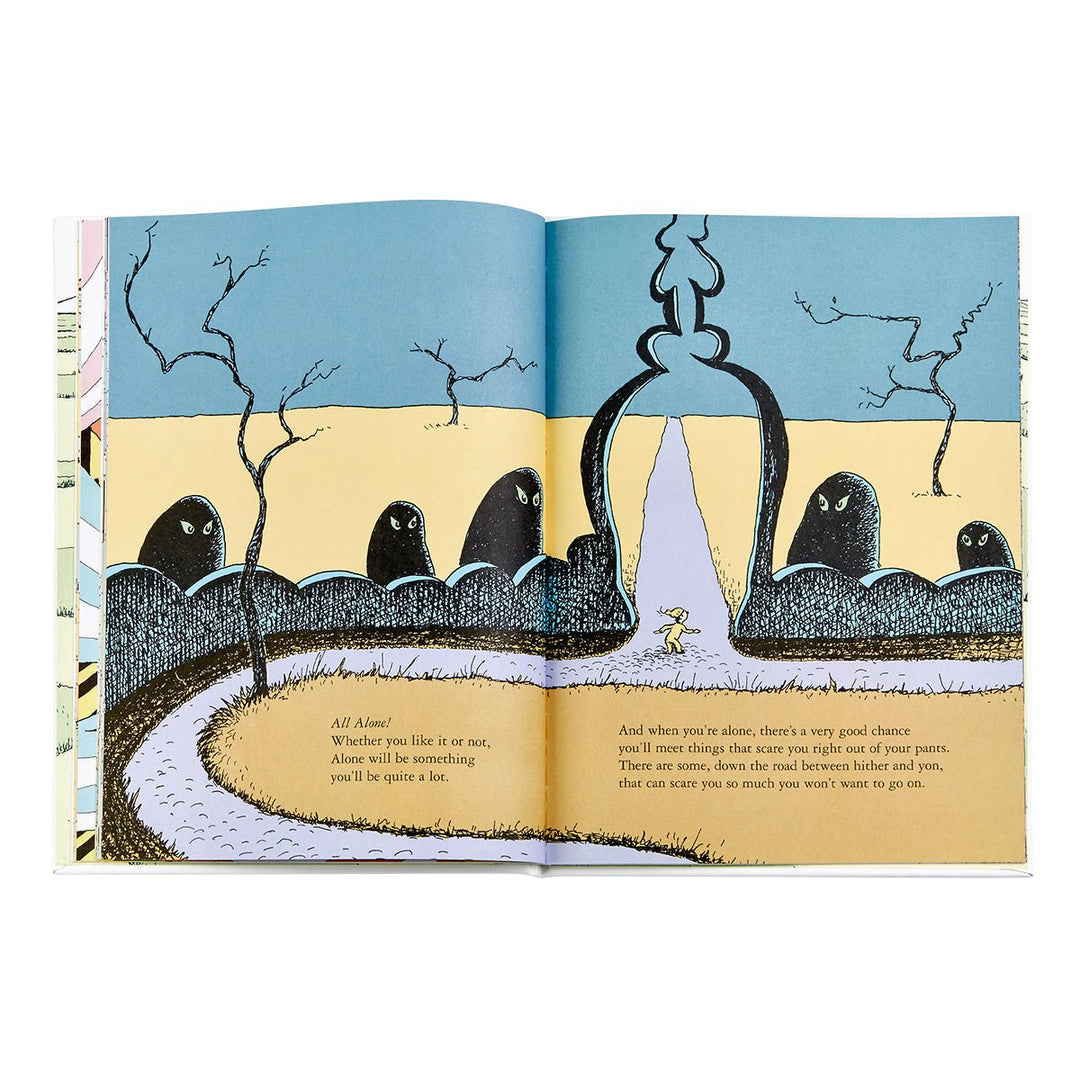 Oh The Places You'll Go! Graphic Image Books Oh The Places You'll Go! Bonjour Fete - Party Supplies