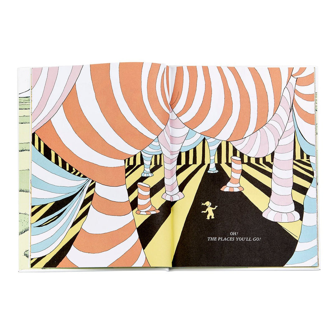 Oh The Places You'll Go! Graphic Image Books Oh The Places You'll Go! Bonjour Fete - Party Supplies
