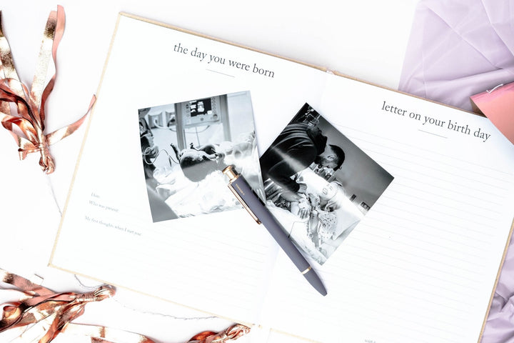 The Birthday Book